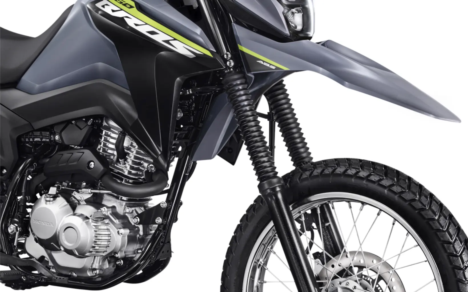 Nova Honda NXR 160 Bros em destaque, modelo 2025 disponível na Freeway Honda