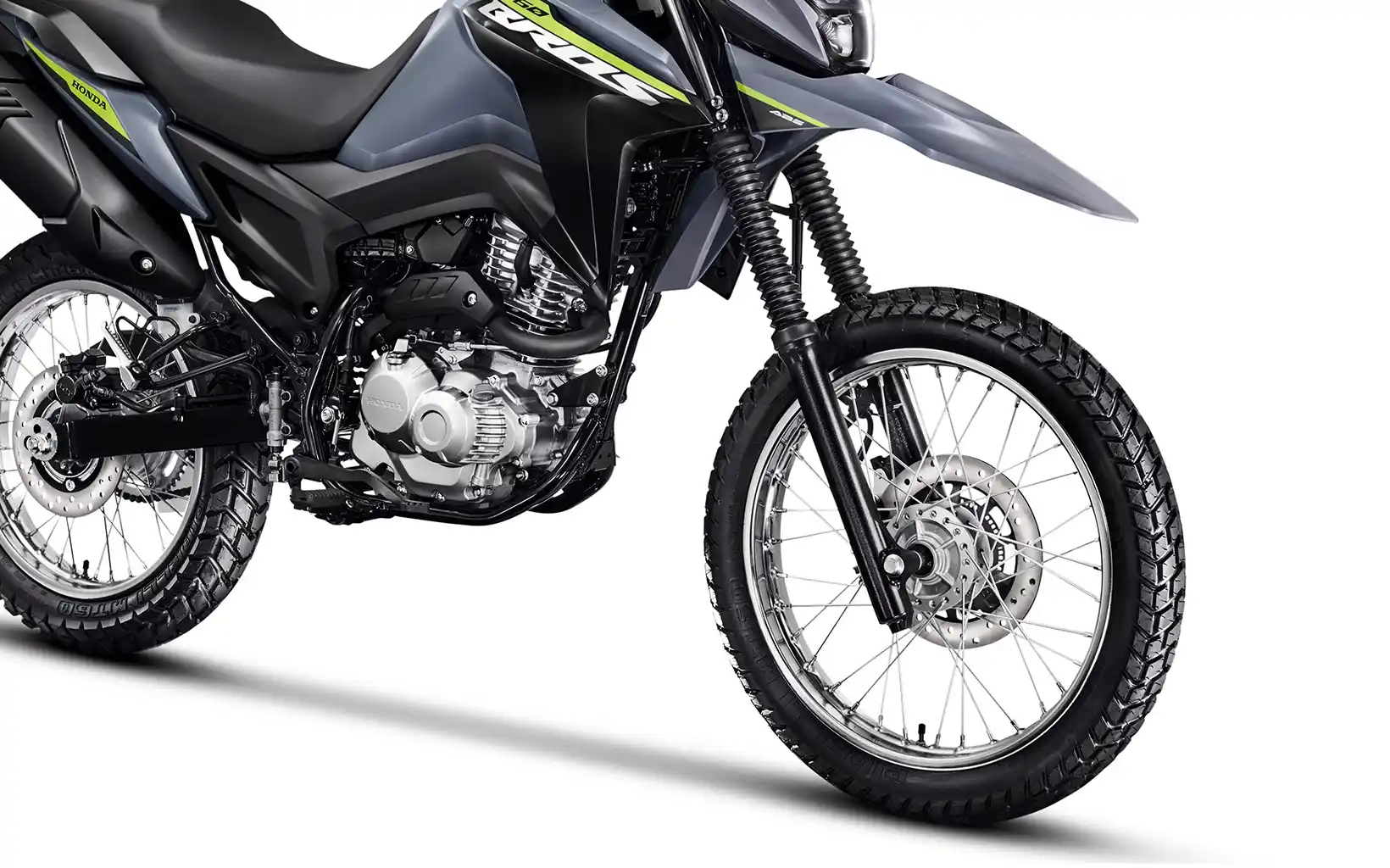 Nova Honda NXR 160 Bros em destaque, modelo 2025 disponível na Freeway Honda