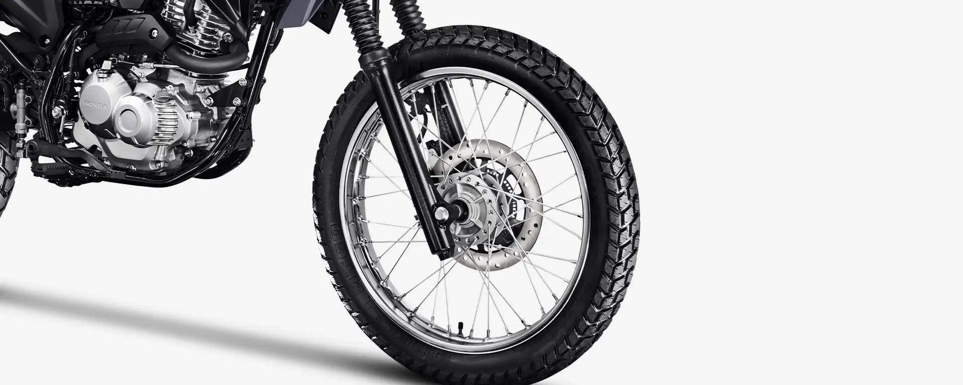 Nova Honda NXR 160 Bros em destaque, modelo 2025 disponível na Freeway Honda
