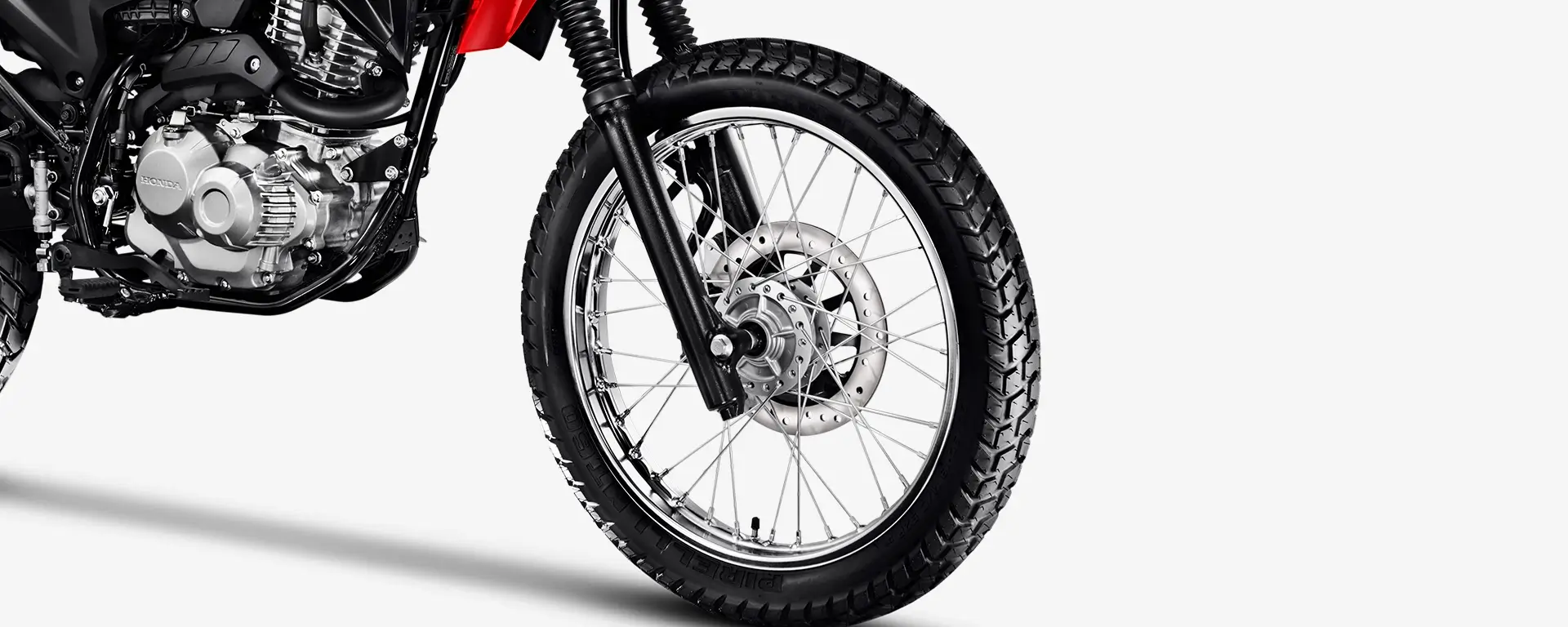 Nova Honda NXR 160 Bros em destaque, modelo 2025 disponível na Freeway Honda