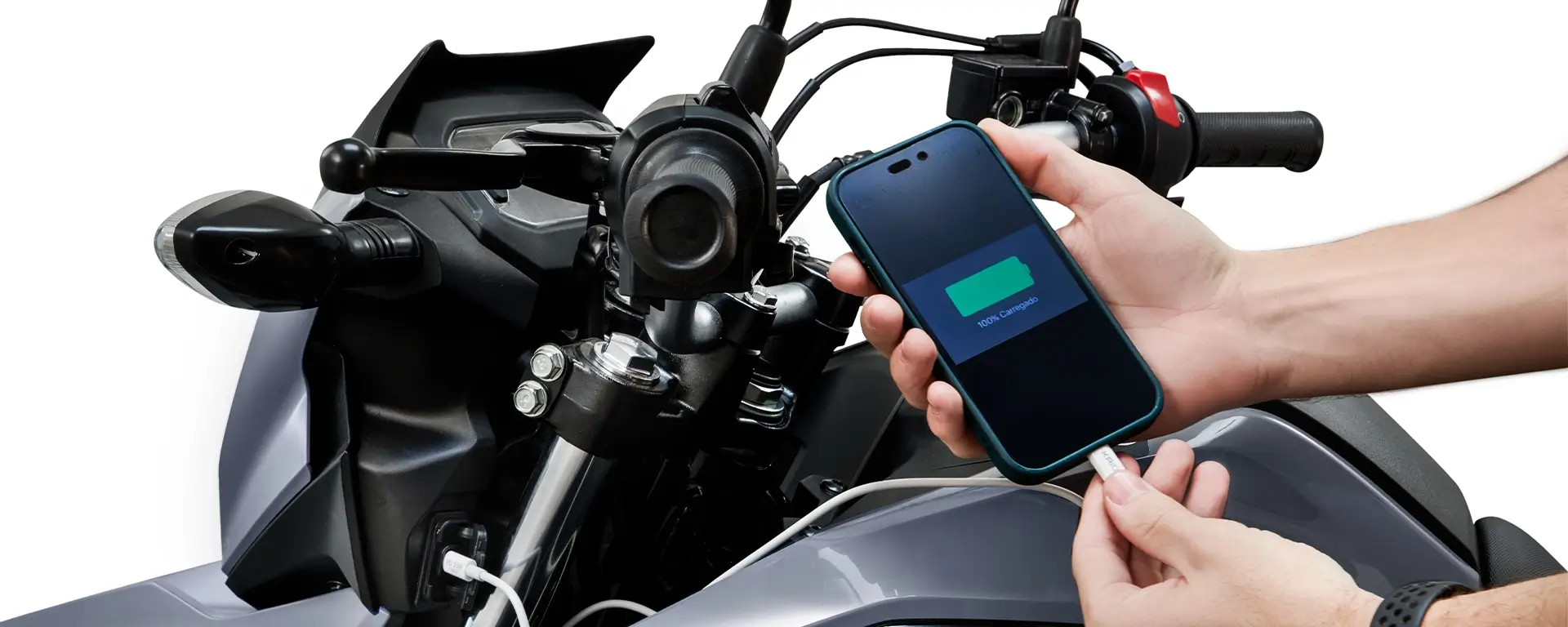 Nova Honda NXR 160 Bros em destaque, modelo 2025 disponível na Freeway Honda