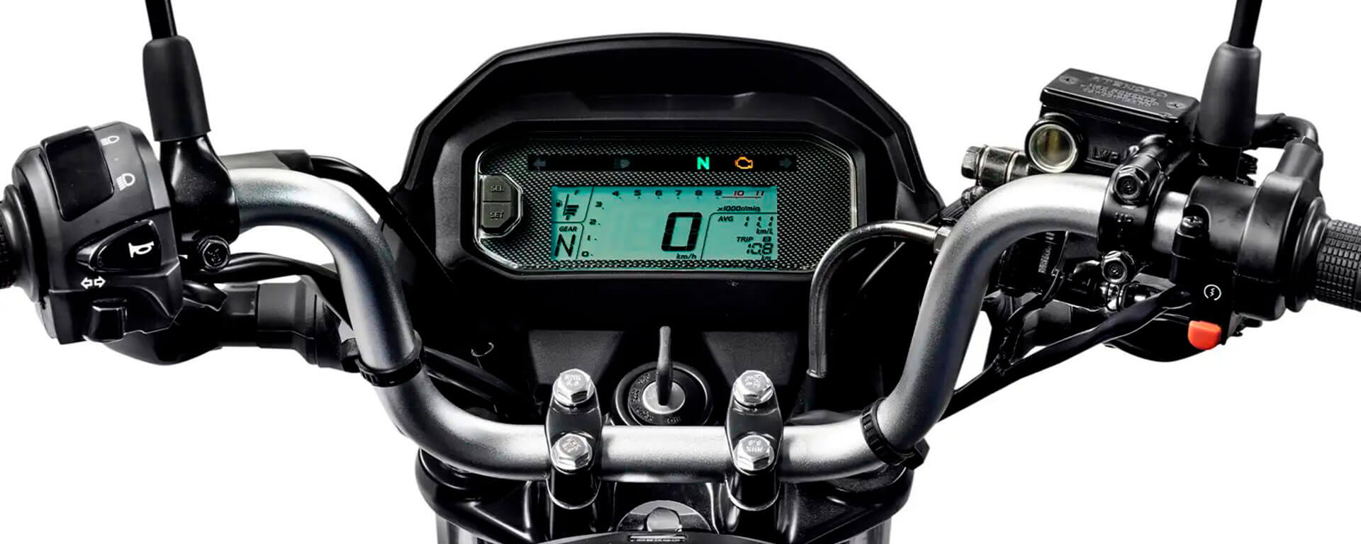 Moto Honda CG 160 Start – modelo de entrada com economia, durabilidade e confiança, disponível na Freeway Honda